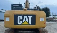 2011 CATERPILLAR 320DL