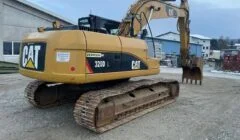 2011 CATERPILLAR 320DL