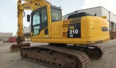 2012 KOMATSU PC210LC-8