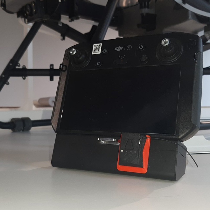 DJI Agras T10 Homologué