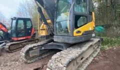 2013 Volvo ECR 145DL