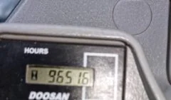 2015 DOOSAN DX255LC-5