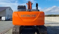 2016 HITACHI ZX 210 LC-5B