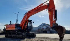 2016 HITACHI ZX 210 LC-5B