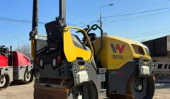 2017 Wacker Neuson RD 24-100
