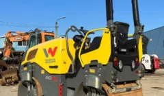 2017 Wacker Neuson RD 24-100
