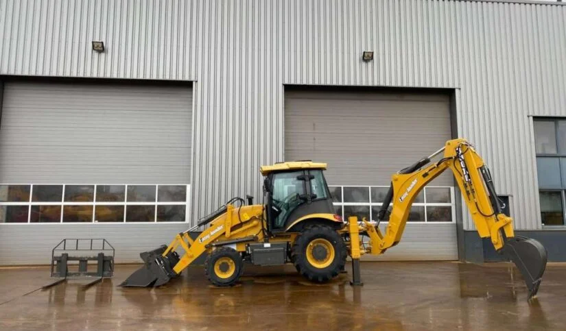 2021 ZWZG 388 BAKCHOE LOADER