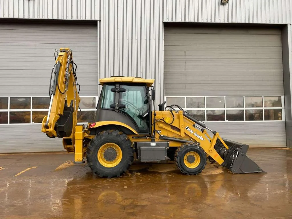 2021 ZWZG 388 BAKCHOE LOADER