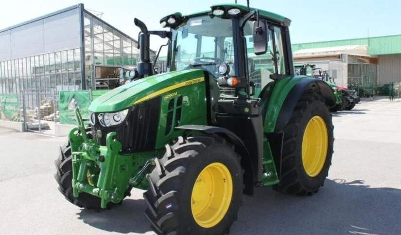 2022 John Deere 6090M select