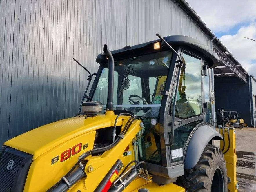 2022 NEW HOLLAND B80B