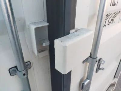 Conteneur de stockage 6 pieds