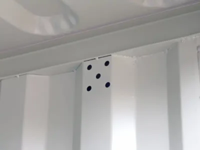 Conteneur de stockage 8 pieds