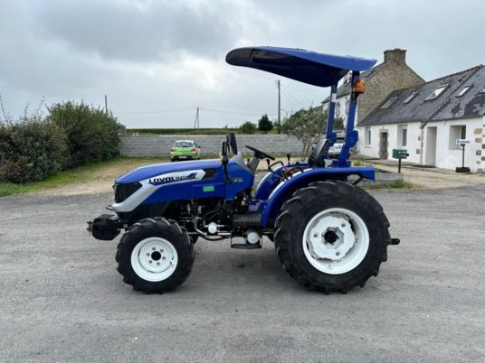 LOVOL M404R ARCEAU STAGE V