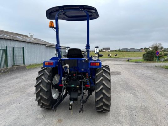 LOVOL M404R ARCEAU STAGE V