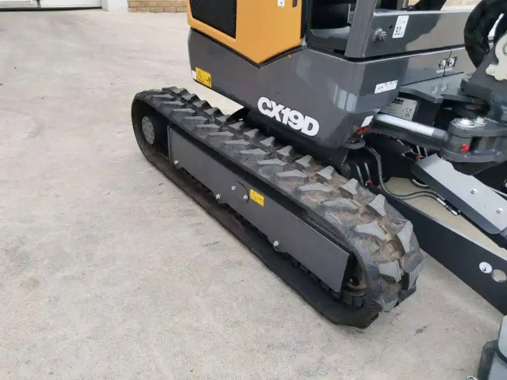 Case CX 19D, (2023), 1.9T – occasion