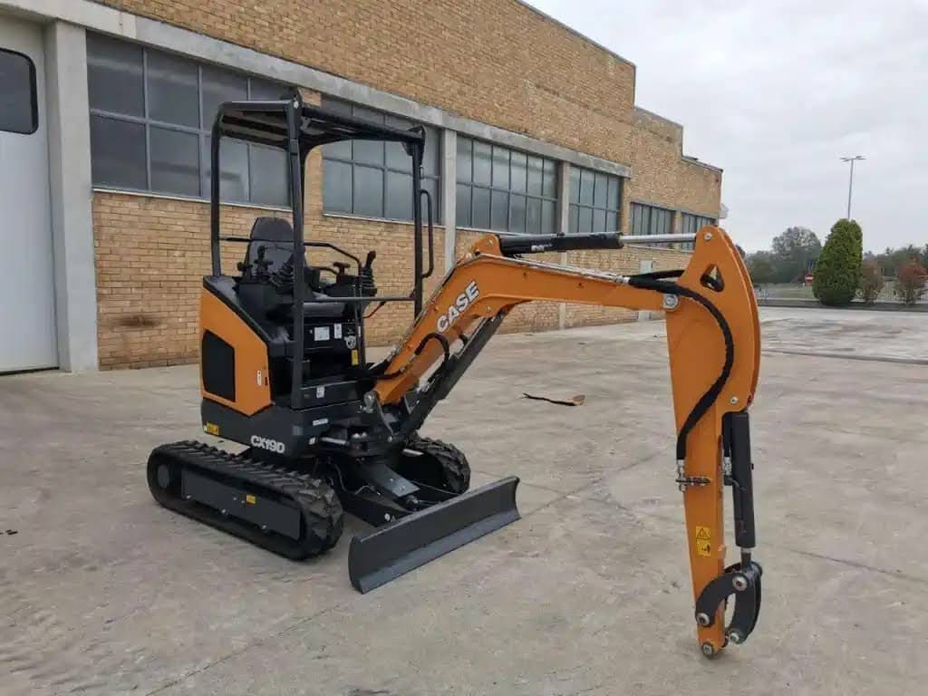 Case CX 19D, (2023), 1.9T – occasion