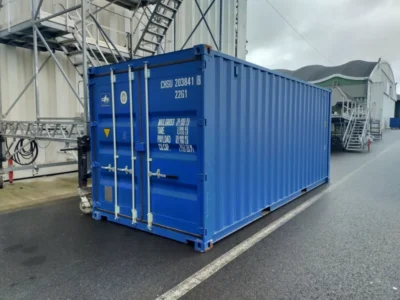 Container maritime 20 Pieds DRY PREMIER VOYAGE
