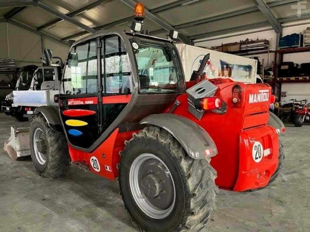MANITOU MT 1033 HLT
