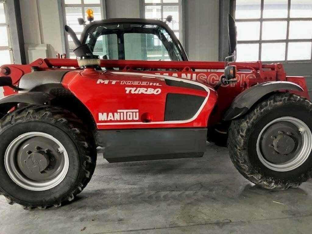 MANITOU MT 1033 HLT