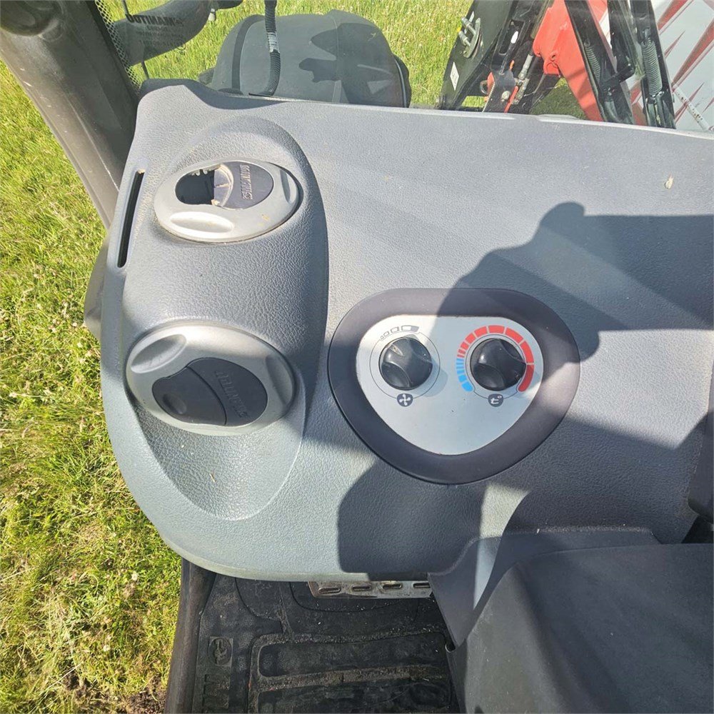 MANITOU MT 1135 – 2013 – 11 M – 3 300 H – MOTEUR PERKINS