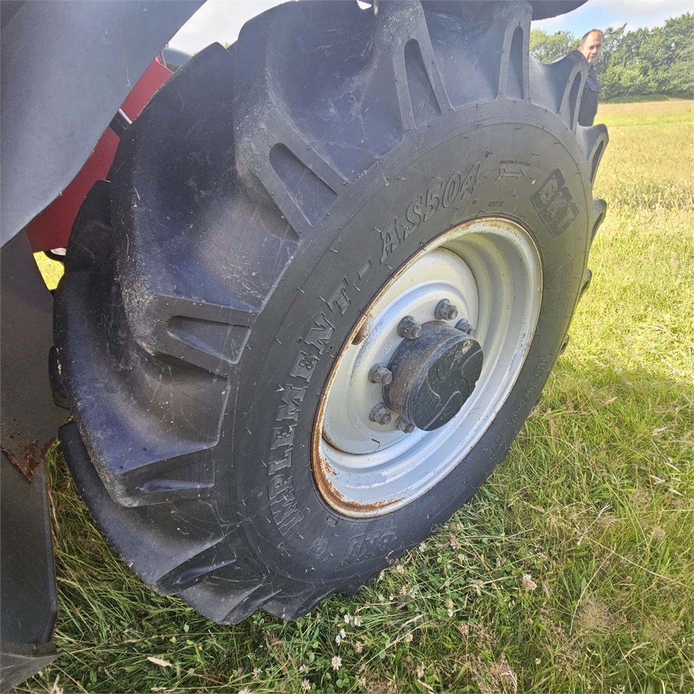 MANITOU MT 1135 – 2013 – 11 M – 3 300 H – MOTEUR PERKINS