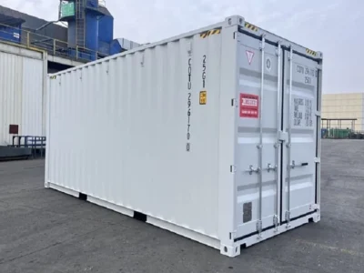 Container maritime 20 Pieds HIGH CUBE PREMIER VOYAGE