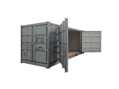 CONTAINER MARITIME 20 PIEDS OPEN SIDE PREMIER VOYAGE