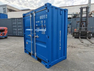 CONTENEUR DE STOCKAGE 4 PIEDS