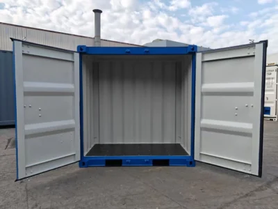 CONTENEUR DE STOCKAGE 4 PIEDS