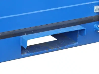 CONTENEUR DE STOCKAGE 6 PIEDS