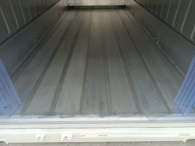 CHAMBRE FROIDE MOBILE EN CONTAINER FRIGORIFIQUE NEUF 20 PIEDS POLARBOX