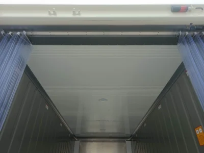 CHAMBRE FROIDE MOBILE EN CONTAINER FRIGORIFIQUE NEUF 20 PIEDS POLARBOX