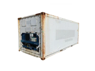 CONTAINER MARITIME FRIGORIFIQUE D’OCCASION 20 PIEDS
