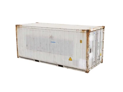 CONTAINER MARITIME FRIGORIFIQUE D’OCCASION 20 PIEDS