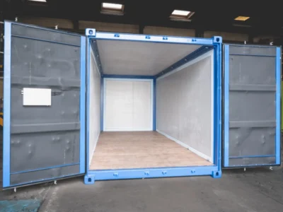 CONTAINER MARITIME ISOTHERME 20 PIEDS NEUF