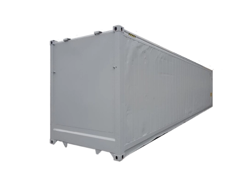 CONTAINER MARITIME ISOTHERME 40 PIEDS HIGH CUBE