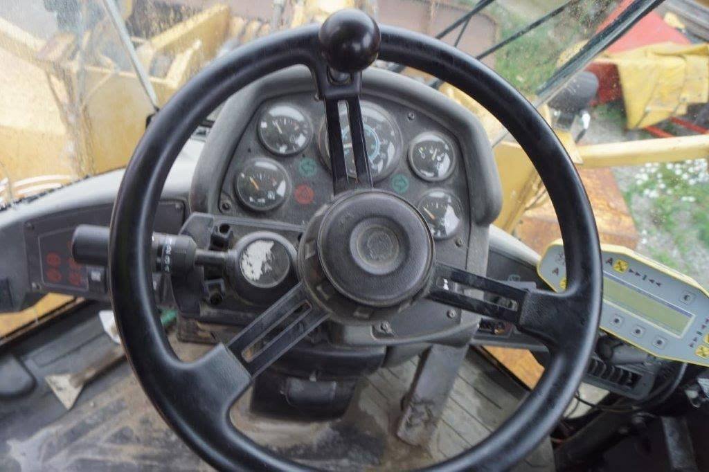 Chargeuse sur pneus Caterpillar 938G – 13,8 t, moteur 3126 DITA