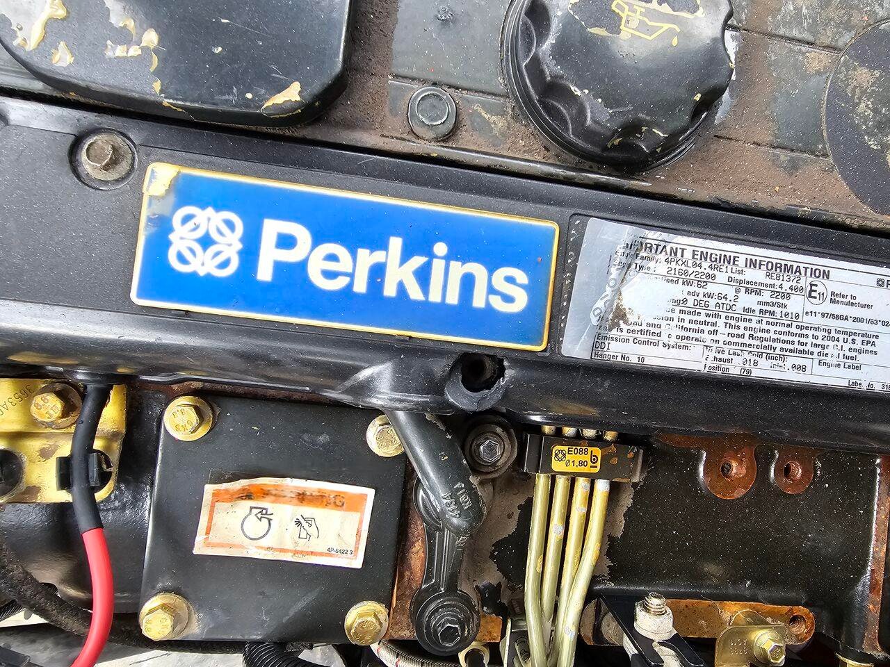 Chariot télescopique Manitou MT1030