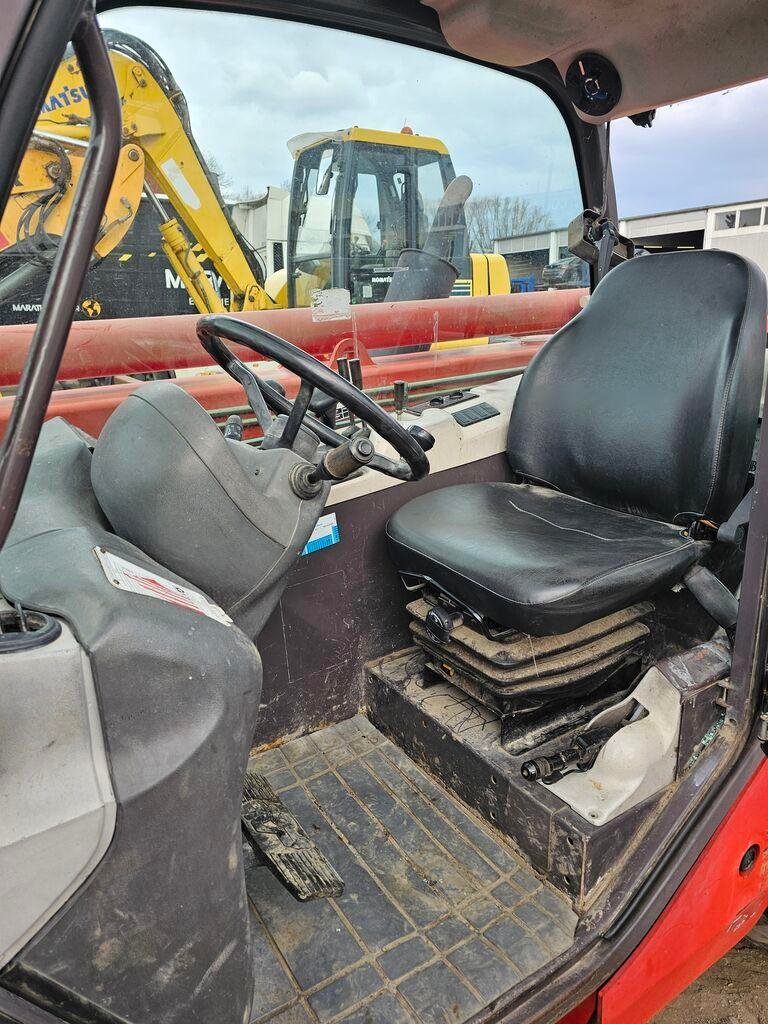 Chariot télescopique Manitou MT1030