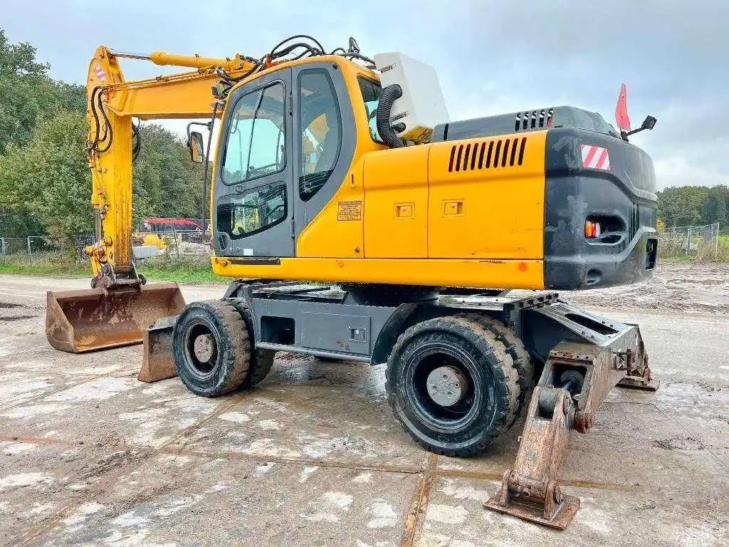 Doosan DX190W (ETEC 818), (2008), 10745 heures – occasion