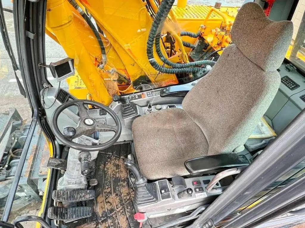 Doosan DX190W (ETEC 818), (2008), 10745 heures – occasion