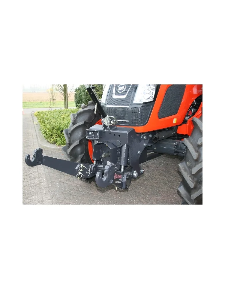 Tracteur KIOTI RX7330