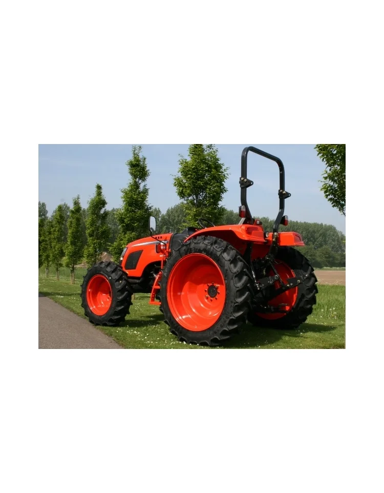 Tracteur KIOTI RX7330