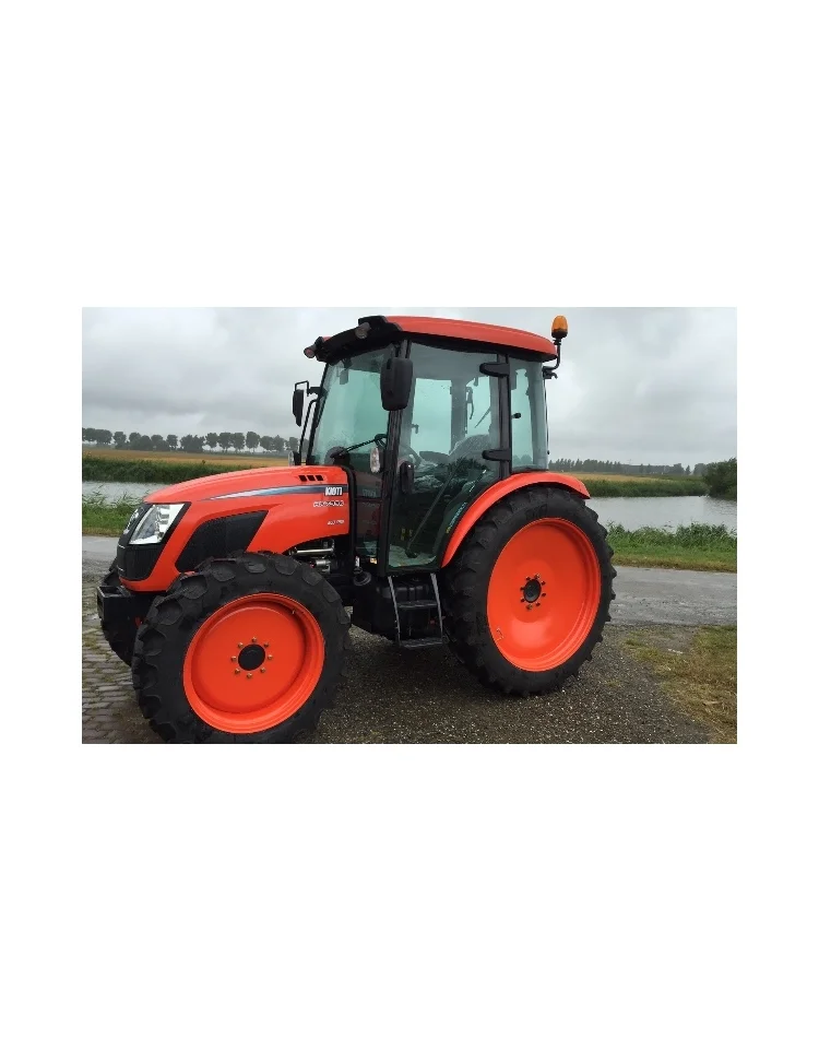 Tracteur KIOTI RX7330