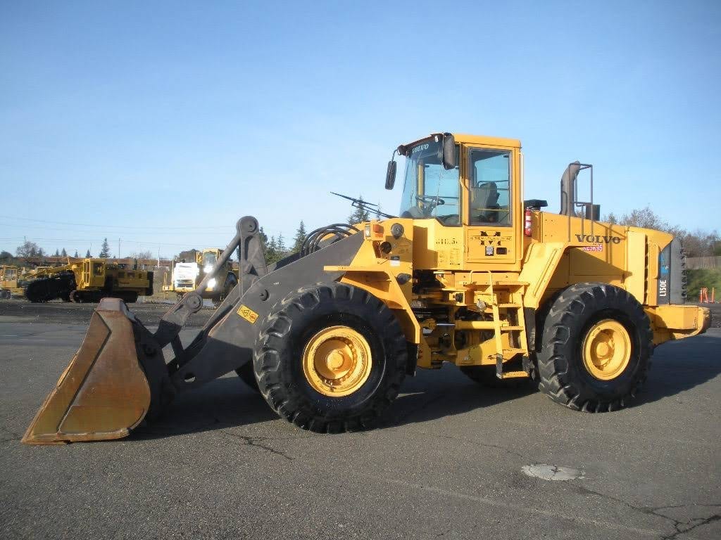 Volvo L150E, (2004), 23.3T – occasion