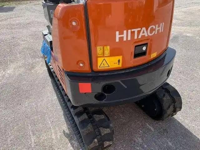 Hitachi ZAXIS 19 U, (2023), 1.8T – nouveau