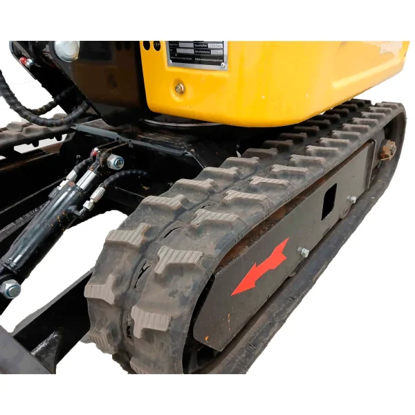 Mini-pelle Machpro MP15