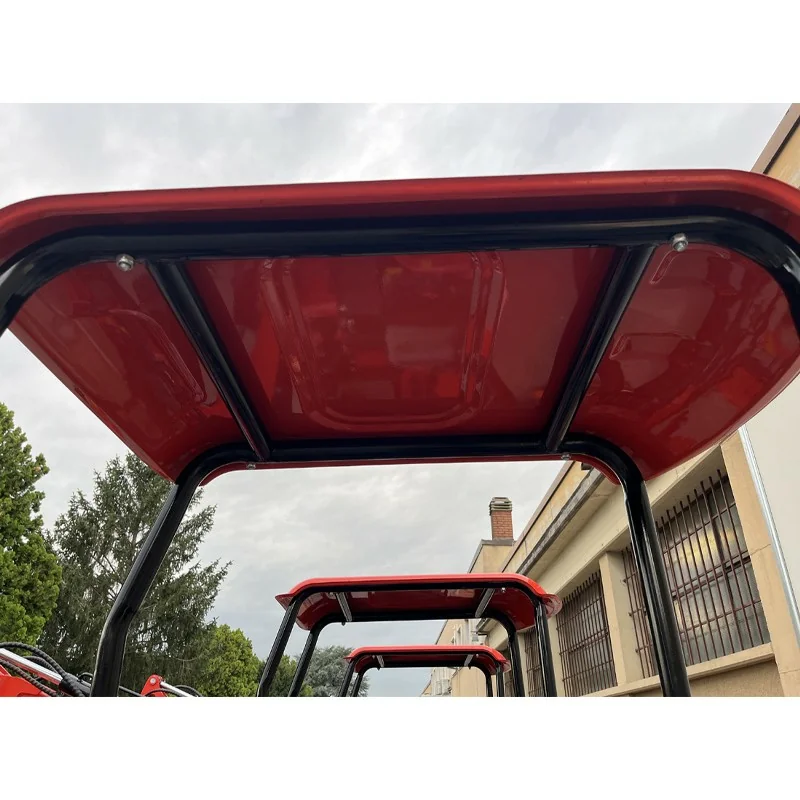 Mini-pelle Petite Pailleuse Deleks A80 Boz