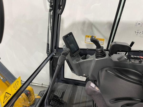 Mini-pelle XCMG XE20E-C