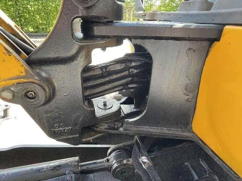 JCB 15 C-1, (2019), 478 heures, 1.5T – occasion